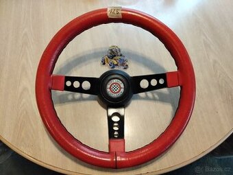 SPORT.VOLANT ŠKODA 105-136 RAPID-"JEKO" RALLYE