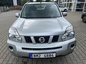 Nissan X-Trail, 2,0dCi 110KW,4X4,KLIMAAUTOMAT