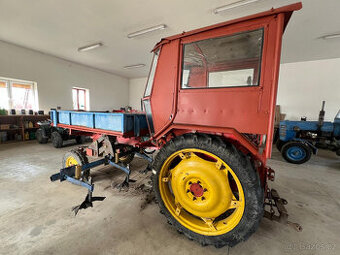 TRAKTOR RS 09 - 1