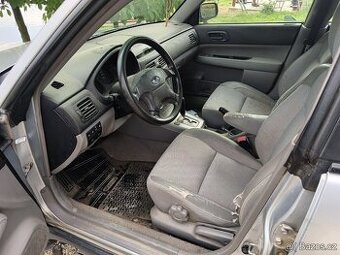 Subaru Forester SG 92 kW automat