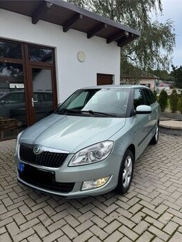 Škoda Fabia Combi 1.2 TSI 77 kW TOP STAV BEZ KOROZE