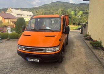 Iveco daily 2.3 d. 7 Míst