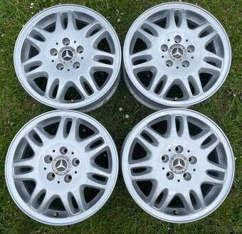 Alu MB Vito W639 6,5jx16 ET60 5x112