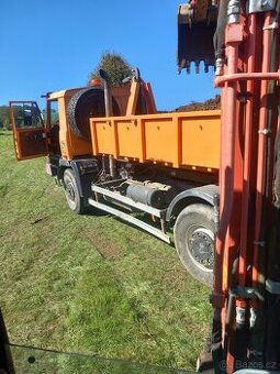 Tatra 815 4x4 hákový nosič
