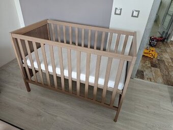 Dětská postýlka Sundvik