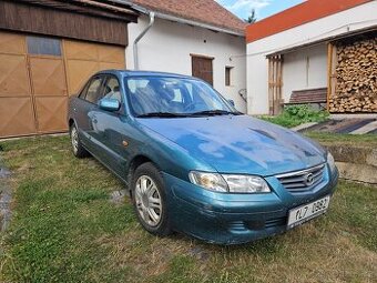 Mazda 626 85kW 2L 2002