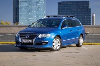 Volkswagen Passat Variant 2.0 TDI, R-Line, 4-Motion DSG