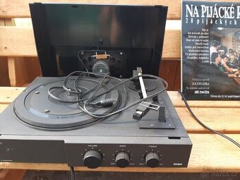 Gramofon Tesla