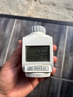 eQ-3 programovatelné bezdrátové termostatické hlavice