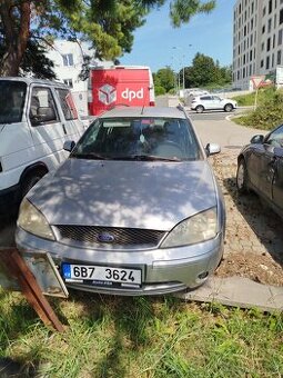 ND i celé Ford Mondeo 2.0 TDCi , rok 2002 , 85 kW