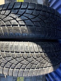 215/60 R17 C 104/102H Dunlop DOT3920 80-90% dezén