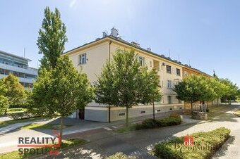 Prodej, byty/3+kk, 72 m2, Úprkova, 69501 Hodonín, Hodonín [I