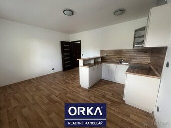 Pronájem bytu 1+kk Zábřeh, ul. 17. listopadu