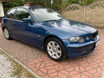 BMW Řada 3 2.0 ROZVODY, BRZDY, VÝFUK...