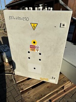 Elektroskříň 2