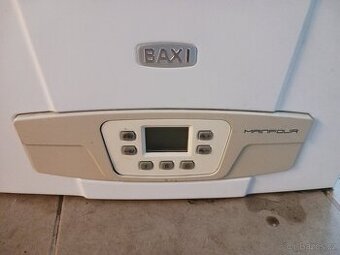 Prodám plynový kotel baxi mainfour 240 F