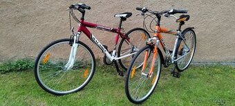 2ks zánovních kol cross 28"