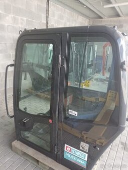 Kabina bagru Kubota KX085-5