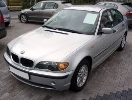Náhradní díly z E46 316i 318i 320i 325i