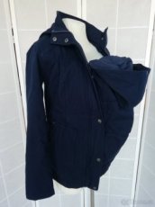 Nosící a těhotenská bunda