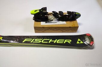 Fischer RC4 WORLDCUP SC MT + vázání RC4 Z12 PR ,165cm levně