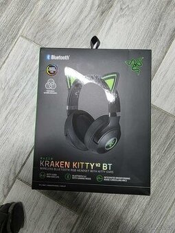 Razer Kraken Kitty V2 BT Black