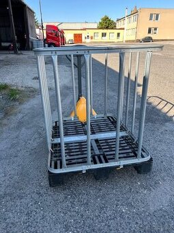 Klec IBC 120x100 cm