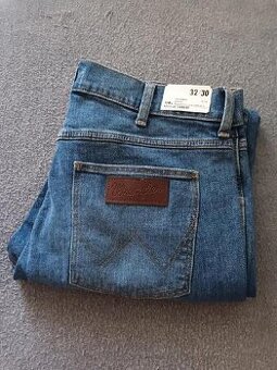 Pánské original nové Wrangler 32/30