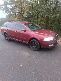 Škoda Octavia 1,9tdi 77kw 4x4