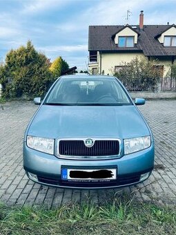 Škoda Fabie