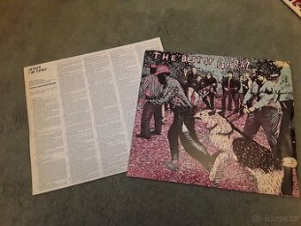 LP skup.The Best of GARAŽ