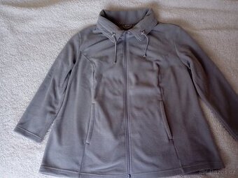Dámská fleecová bunda 54/56