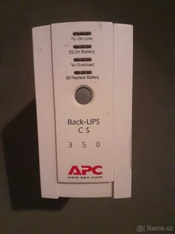APC Back-UPS 350 CS
