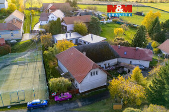 Prodej rodinného domu, 66 m², Oleška