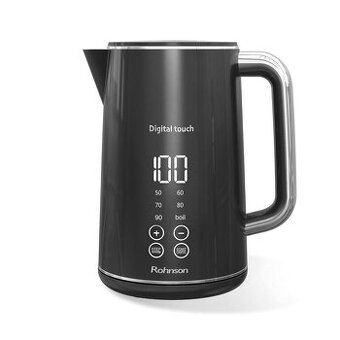 Rychlovarná konvice Rohnson R-7600 Digital Touch