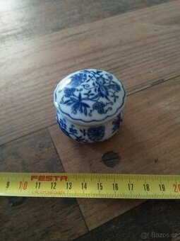 Cibulák - dóza kulatá pilulník