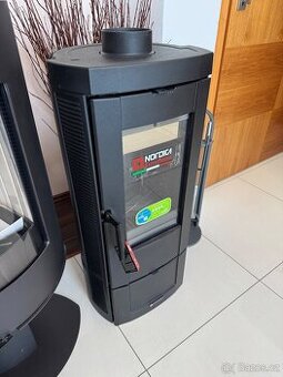 Litinová kamna Nordica Candy 4.0