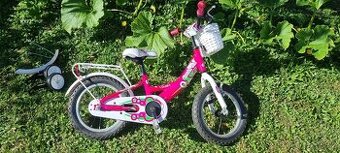 dětské kolo Leader Fox Busby 14"