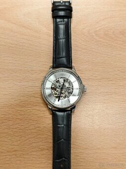 Hodinky Prim Skeleton + natahovač hodinek