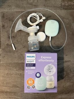 Odsávačka mléka Philips Avent