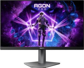 24,5" AOC AGON AG256FS esport