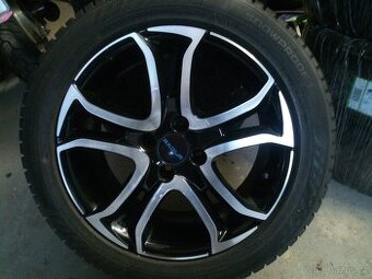 Zimní kola na Mitsubishi Colt