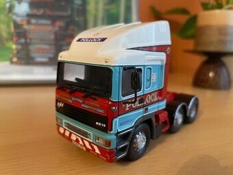 ERF firma POLLOCK tahač 1:50 Corgi models