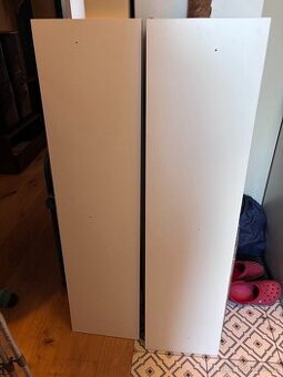 Sestava polic IKEA BERGSHULT/RAMSHULT, 2ks