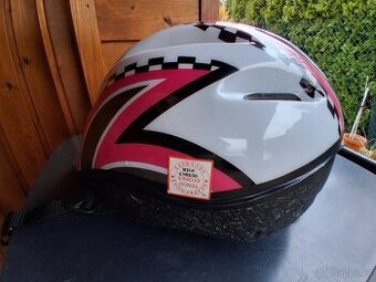 Cyklistická helma dětská - 1