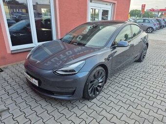 Tesla Model 3 Performance Dual Motor AWD 377 kW (ODPOČET DPH