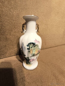 Sará čínská váza