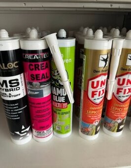 Rychlý prodej lepidel