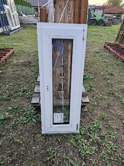 č.1 PRODÁM JEDNOKŘÍDLÉ NOVÉ OKNO VEKA 82 BÍLÉ