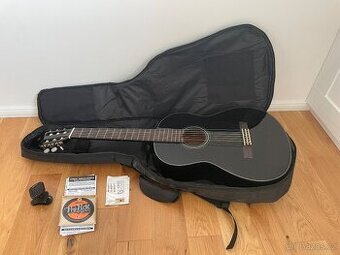 Akustická kytara “Španělka” Yamaha C40II černá